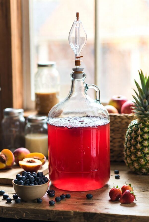 Fruit Wines You Can Make From Grocery Store Produce